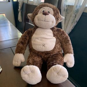 Build A Bear Monkey